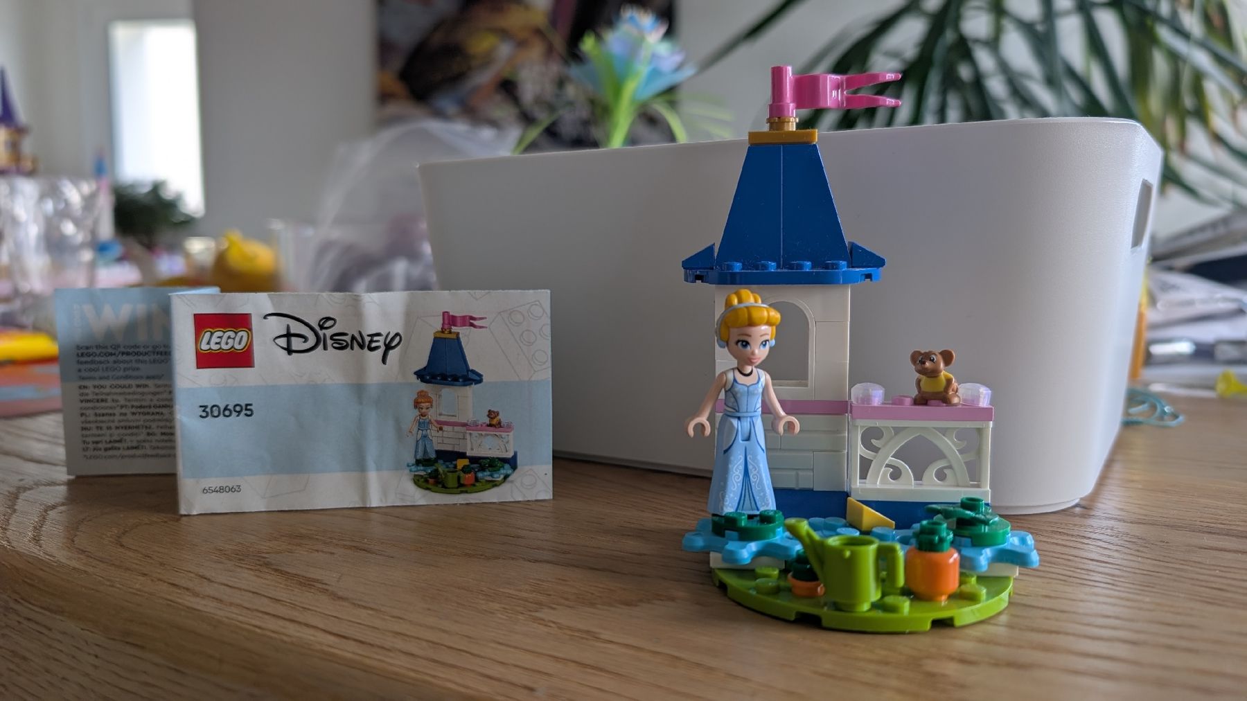 Lego Spielzeuge: Lego Rapunzel  – Gebraucht aus Elsau von saki1986