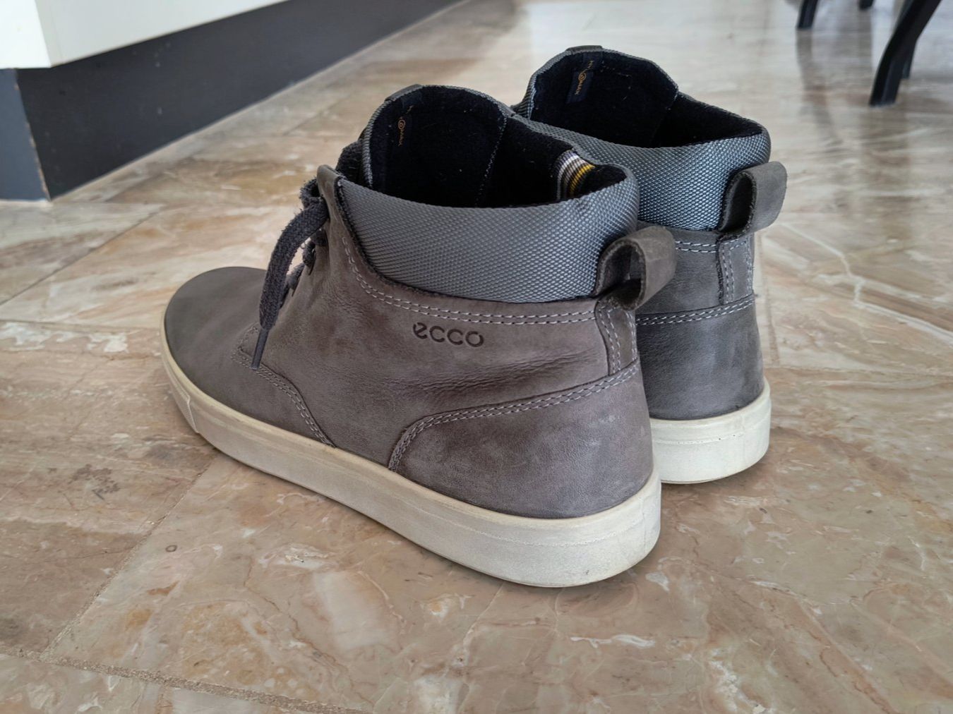 Ecco Scarpe da uomo: Ecco Schuhe Boots mid Kyle Grösse EU44 – Usato da Greifensee venduto da Birdman11 4