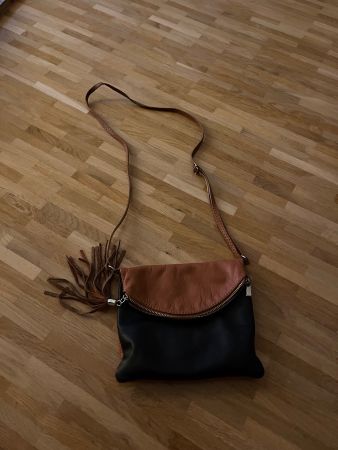 Handtasche 22x19cm