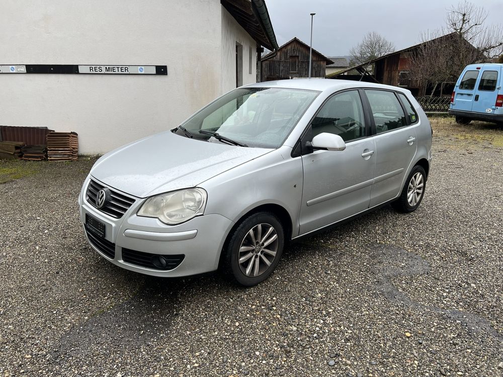 VW Polo 1.6