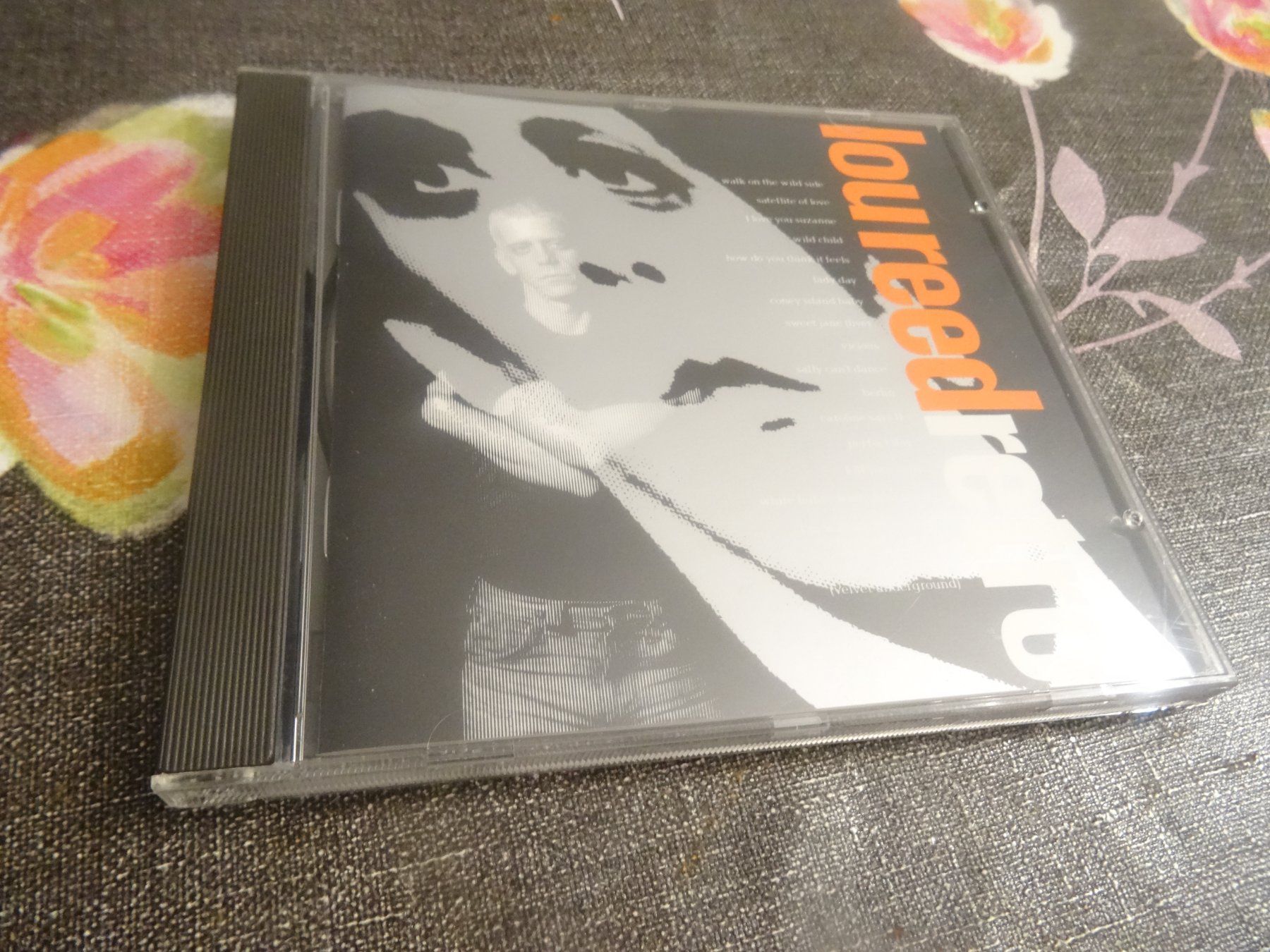 CD: Lou Reed - Retro CD – Usato da Olten venduto da Disc-Ausverkauf