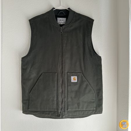 Carhartt WIP Classic Vest Weste Khaki Gr. XL