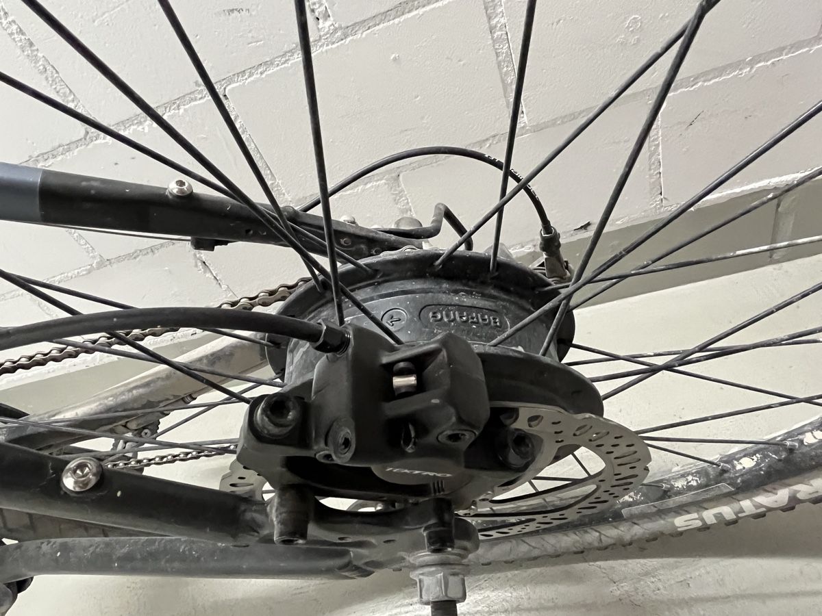Zenith Bikes Biciclette: E-MTB Zenith X-Active ZXU 02 – Usato da Volketswil venduto da asc_yp5h 2