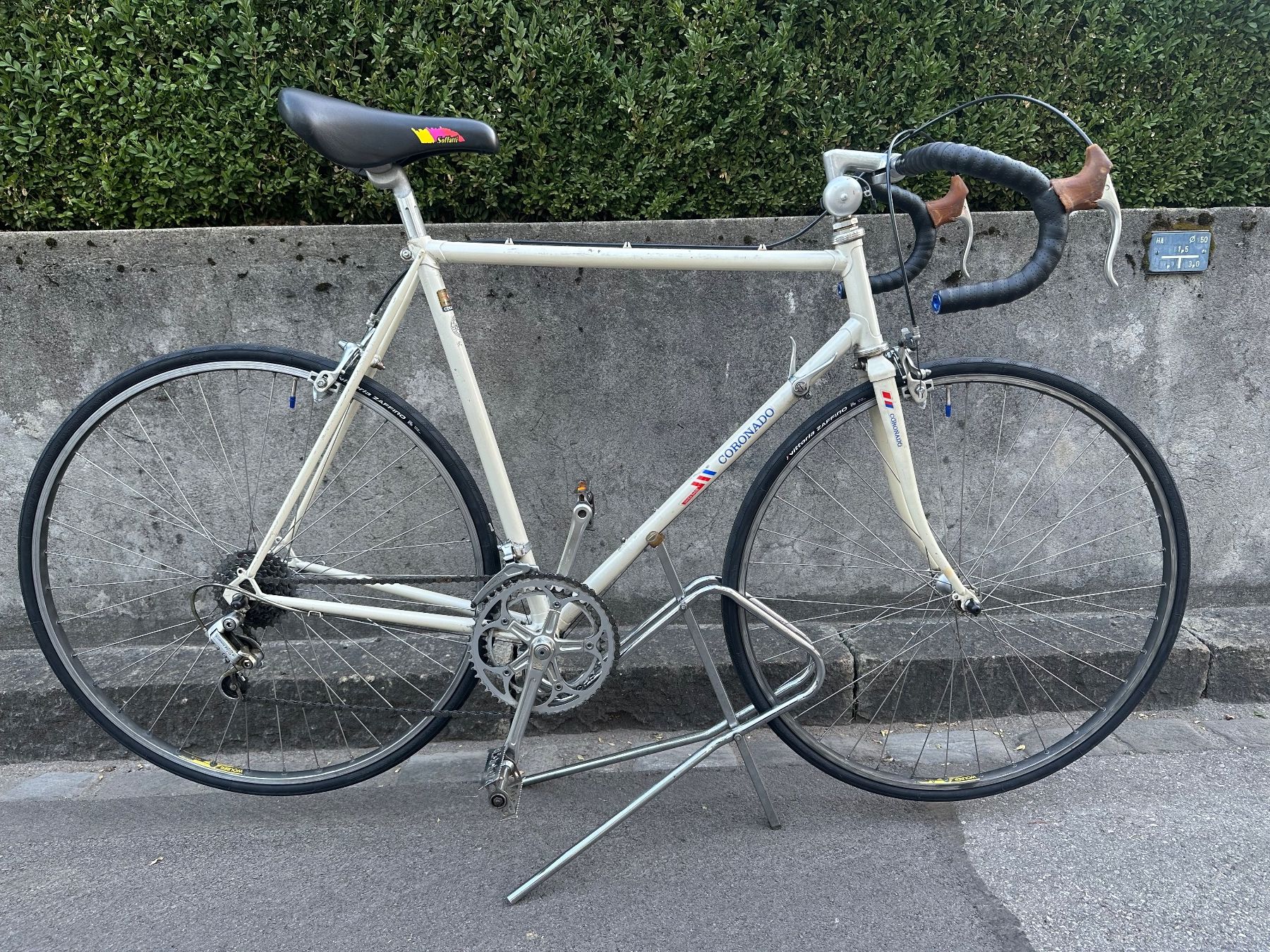 Biciclette: Coronado Rennvelo – Usato da Zürich venduto da cedkob