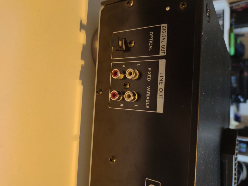 Sony Player CDP915 Mit Fernbedienung Kaufen auf Ricardo