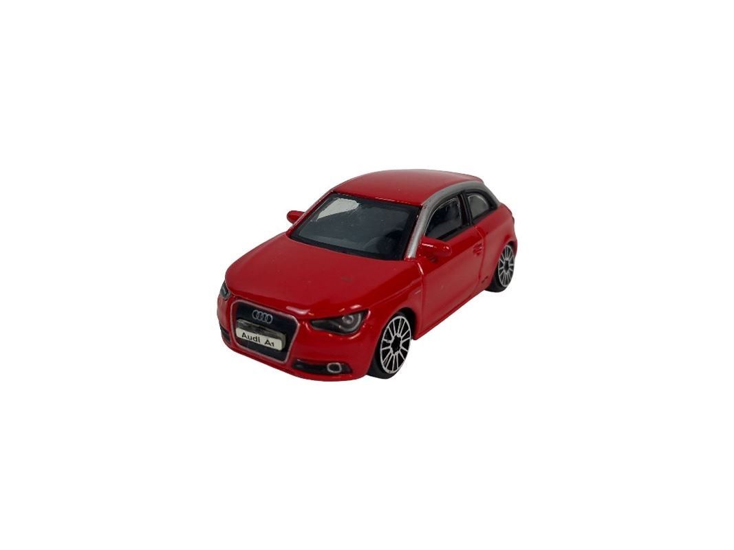 Bburago Modellini d'auto: Bburago Audi A1 – Usato da Hünenberg venduto da Restwert_Zug