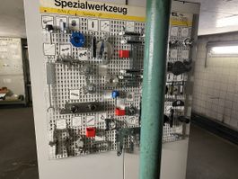 Opel Spezialwerkzeug für verschiedene Modelle