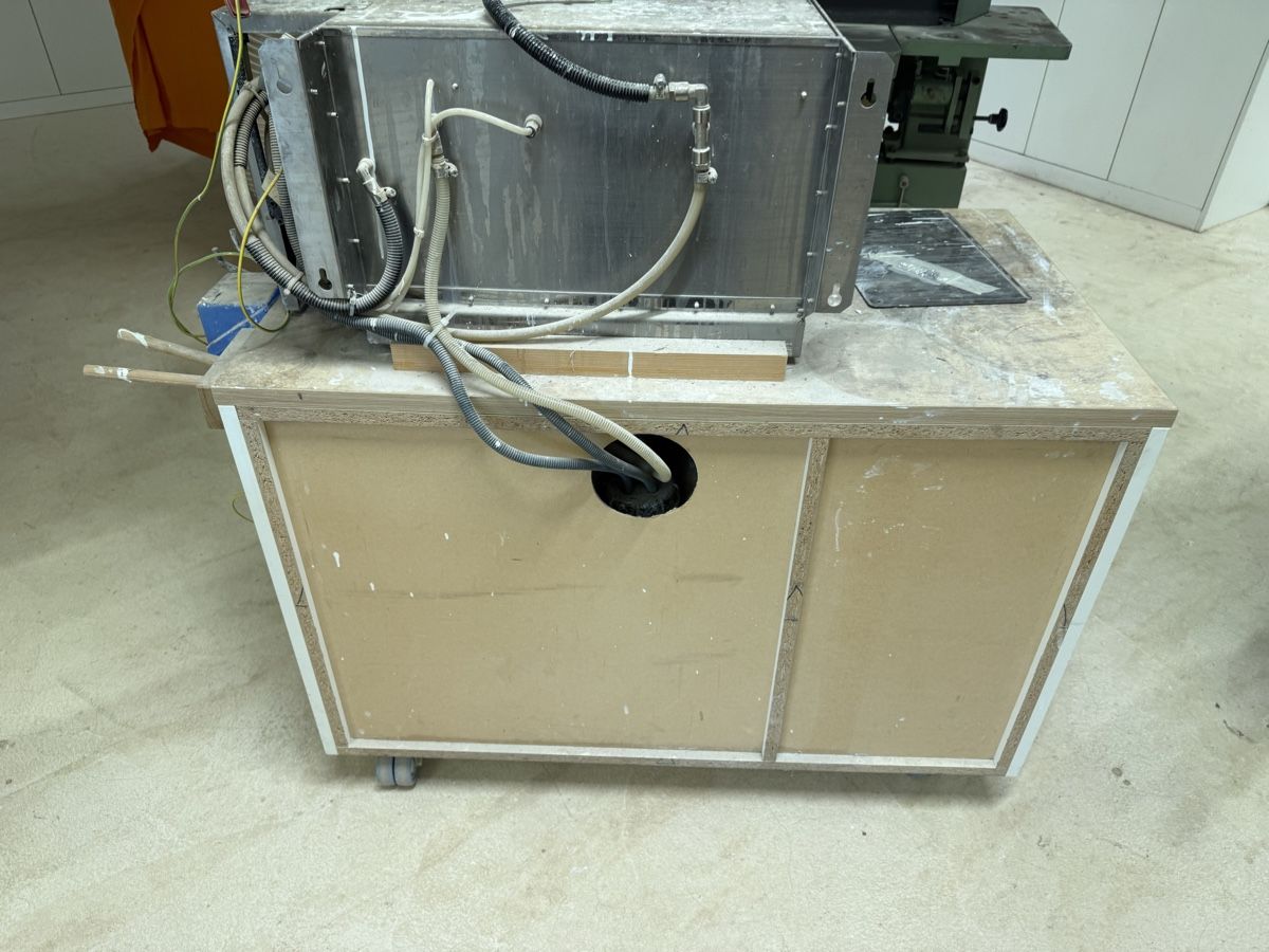 Tutte le macchine: B-TEC Waschgerät – Usato da Altdorf UR venduto da noa_72jp 2
