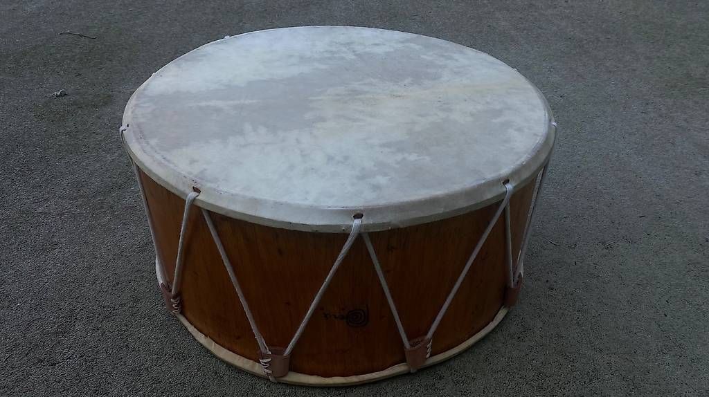 Strumenti musicali: Tambour chamanique – Usato da Montmollin venduto da fre_yz7n 3