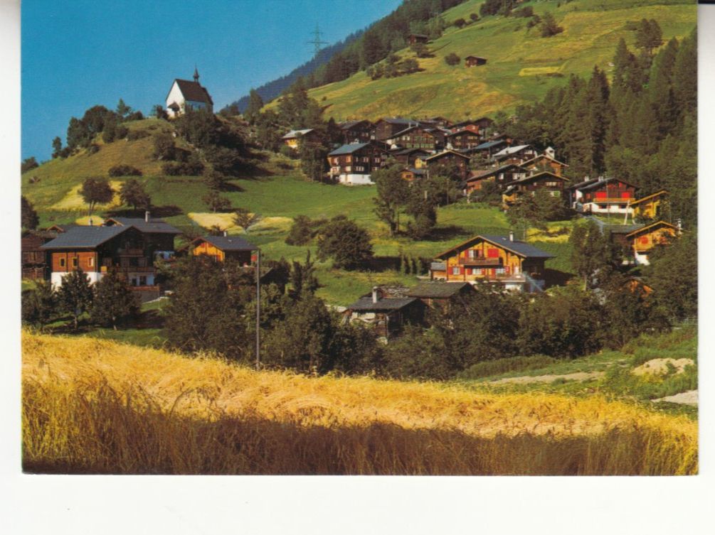 Cartoline postali: Mühlebach 2002 – Usato da Bürglen TG venduto da StampGraf