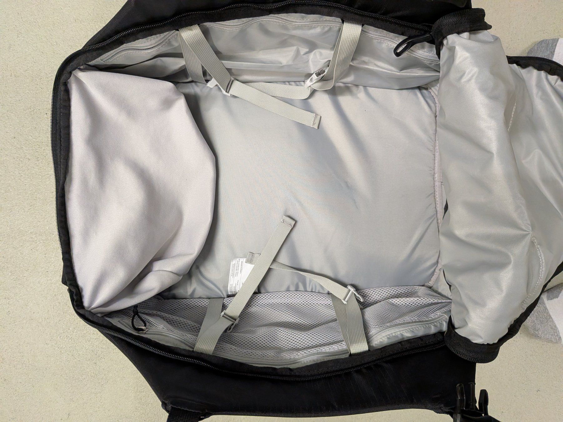 Osprey Zaini: Osprey Sojourn Porter 46L – Usato da Zürich venduto da mcmahom5 7