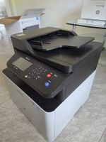 Samsung All-In-One Laser Express C1860FW Toner Defekt