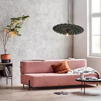 Daybe Designer-Sofa & Schlafsofa in Pink