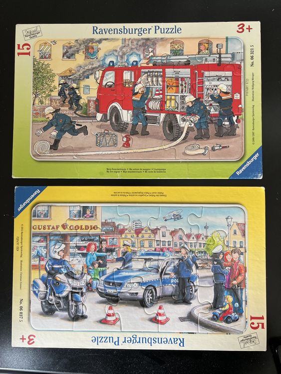  Foto zu Ravensburger Puzzle 3+ 