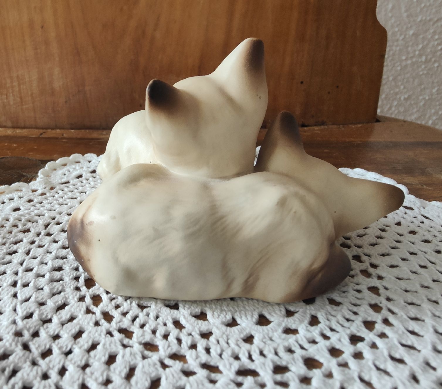 Figuren: Beswick Siamkatzenpaar matt – Gebraucht aus Lungern von Veromi 2