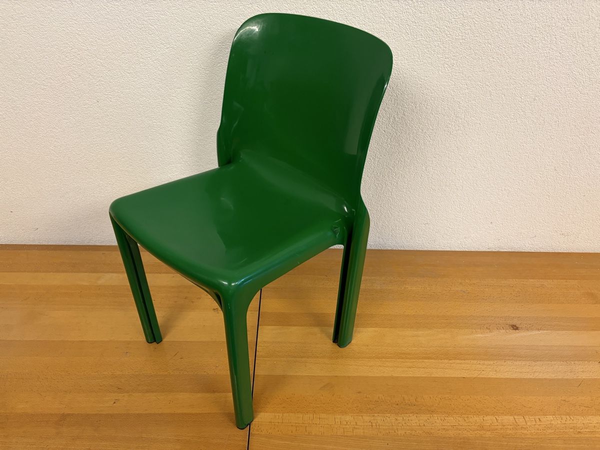Artemide Sedie: 4 x Artemide Selene Stühle – Usato da Zunzgen venduto da ZUNZ 1