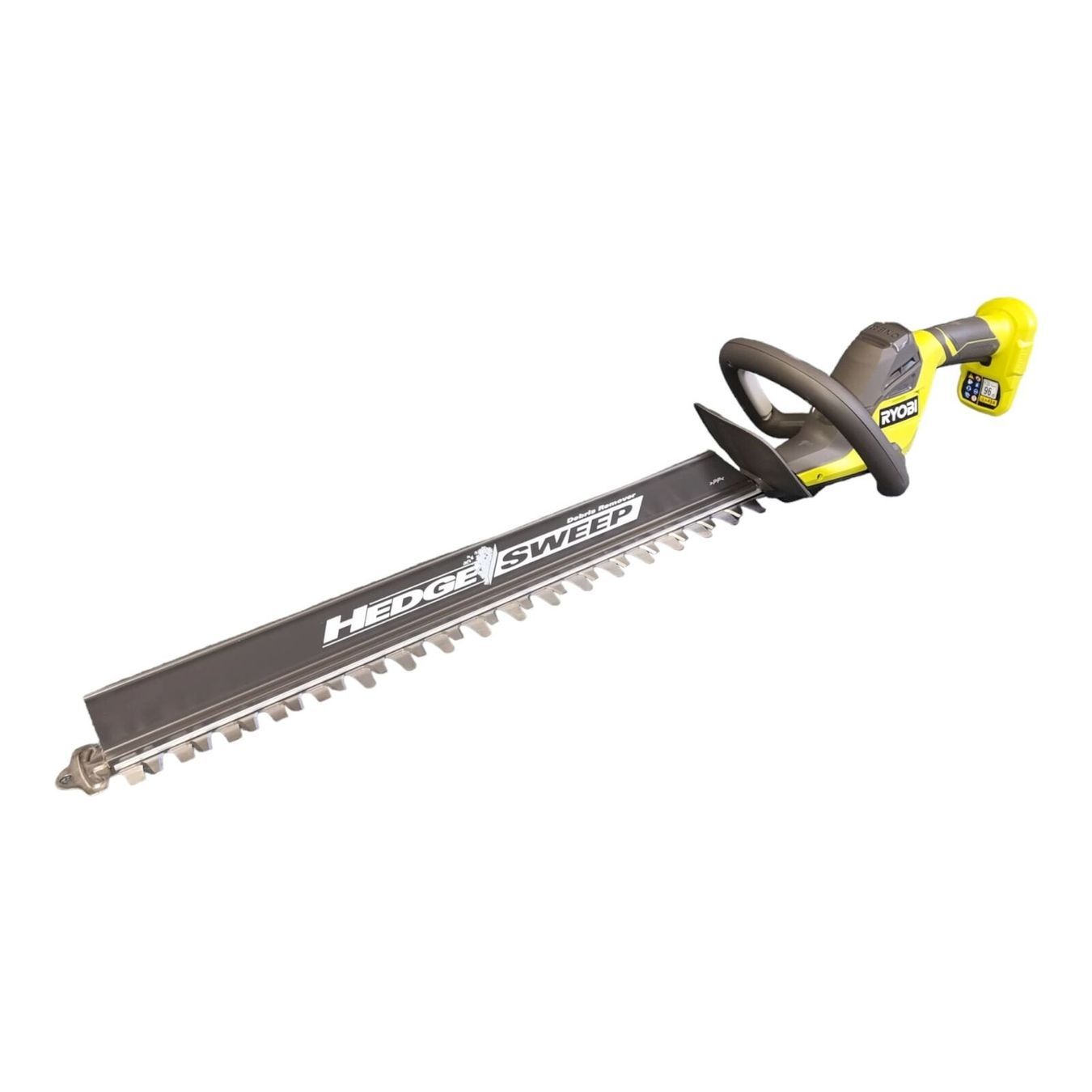 Ryobi Alle Werkzeuge: Ryobi Akku-Heckenschere RY18HT55A-0 – Neu und originalverpackt aus Bottighofen von zaap