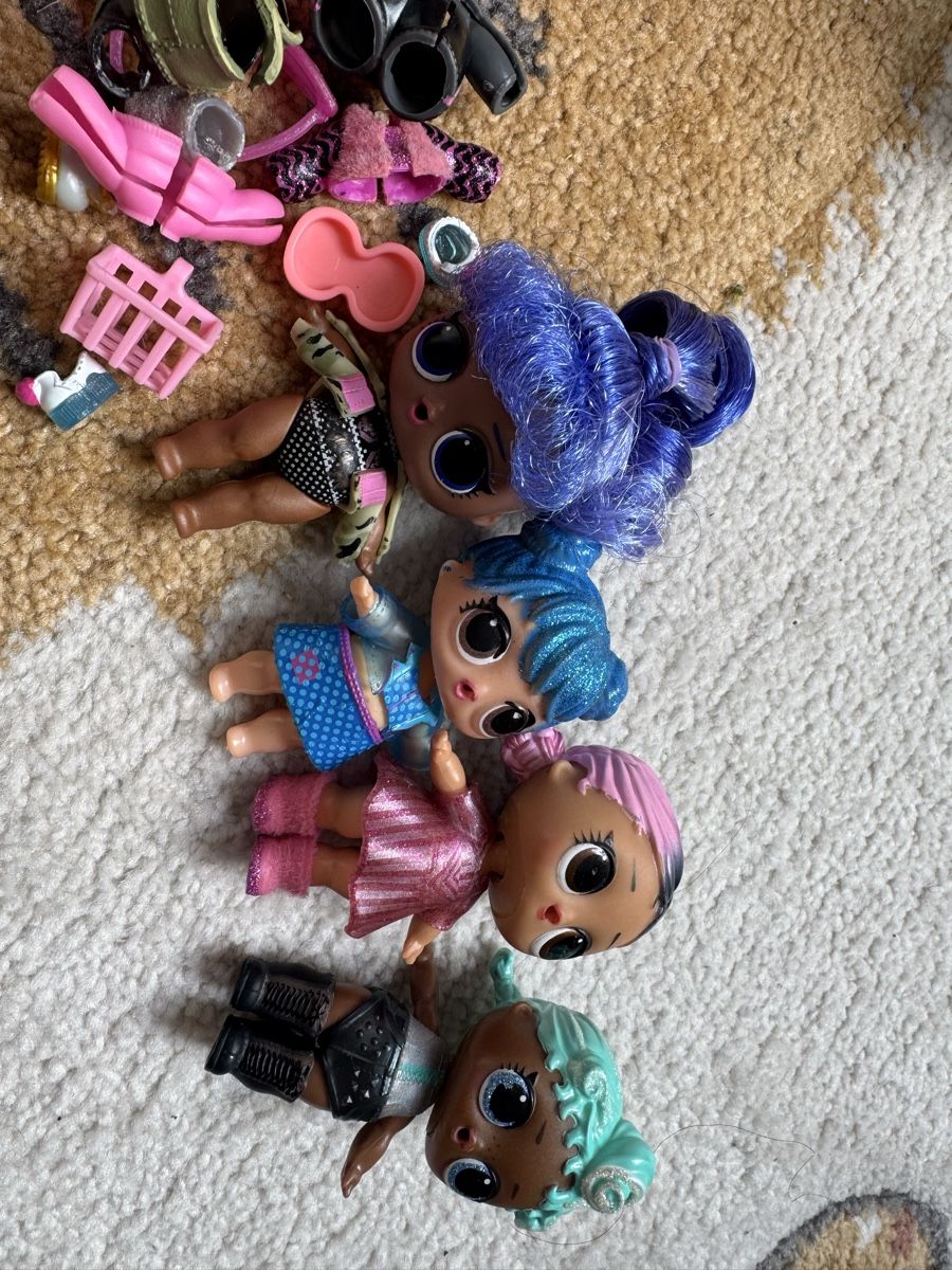 Puppen: Lol set – Gebraucht aus Blonay von art_7f87 4