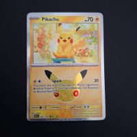 Pikachu #03 30th Celebration (30C EN)