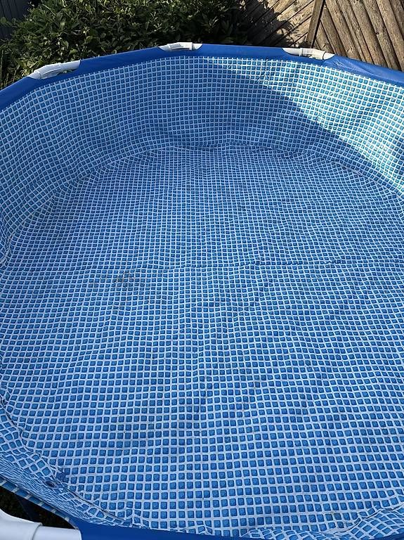 Piscines: Metal Frame Pool 250x 76 – D'occasion à Bottmingen par Rebuss 1