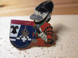 Feuerwehr Wiesendangen Pin