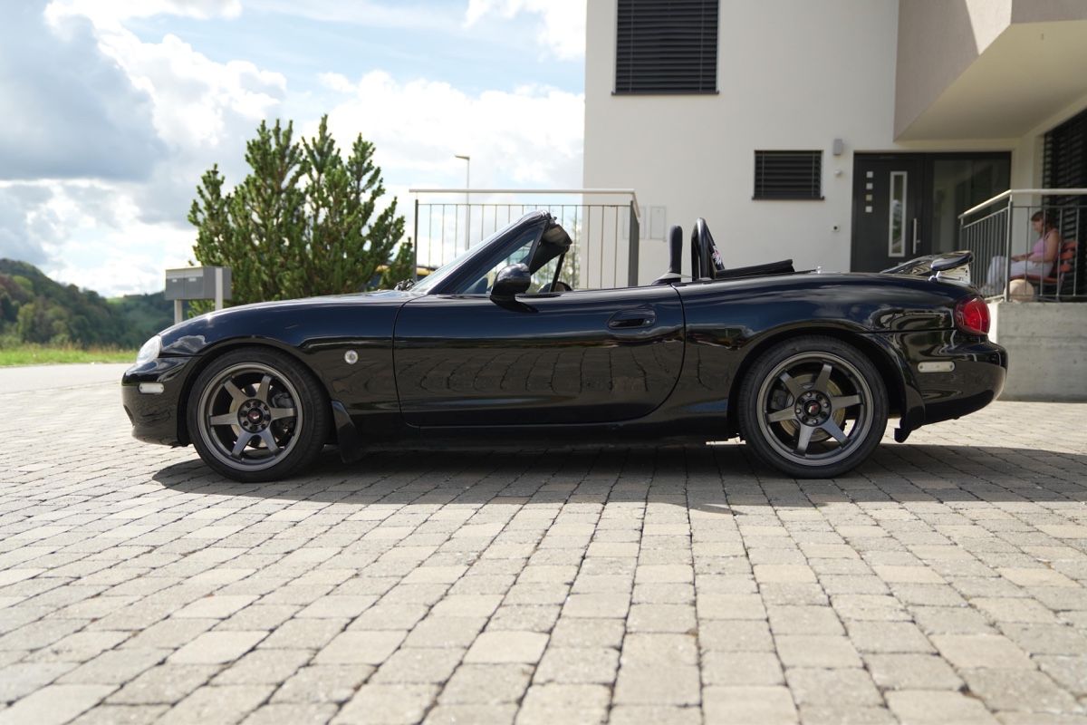 Mazda Autos: Mazda Mx5 Nb – Gebraucht aus Büsserach von ann_gh79 5