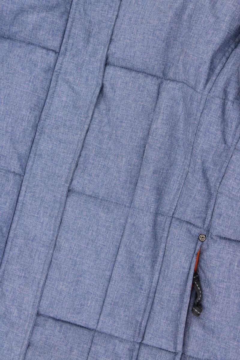Killtec Cappotti: Killtec Wintermantel Gr. 44 neuwertig blau aus Polyester – Usato da Neustadt an der Waldnaab venduto da SecondLifeFashion 4
