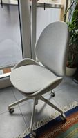 IKEA HATTEFJÄLL Desk Chair – Light Grey