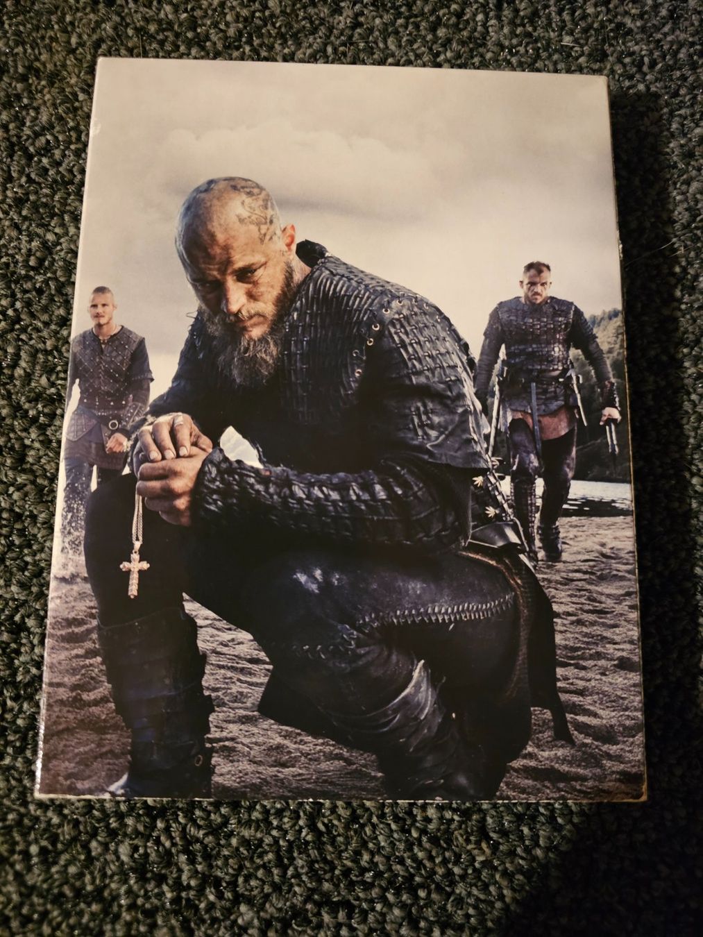 Alle DVDs: Vikings - Die komplette Season 3 – Gebraucht aus Ruswil von jan_bxl5 1