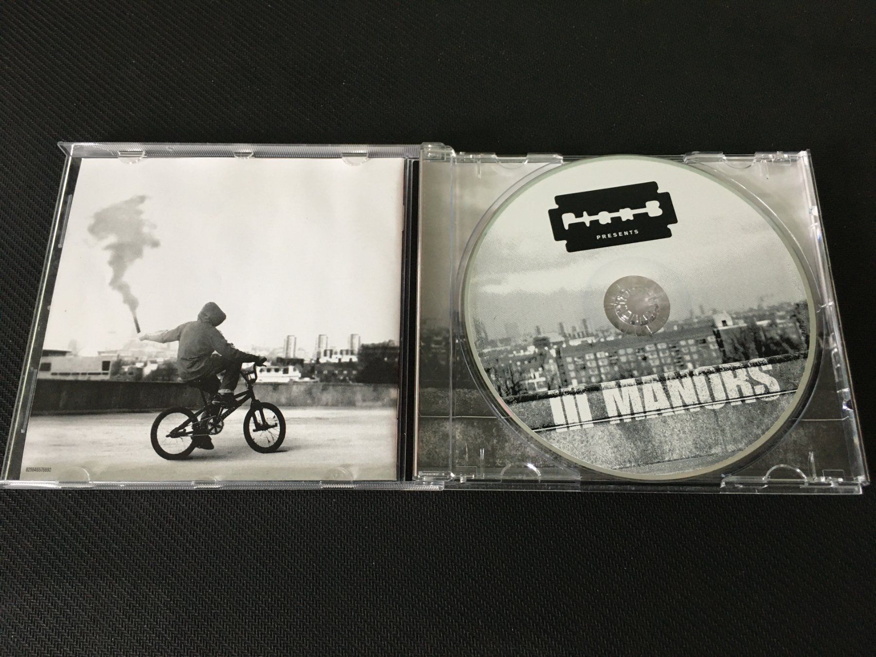 CD: Plan B - Ill Manors -CD- – Usato da St.Gallen venduto da MedienJoe 1