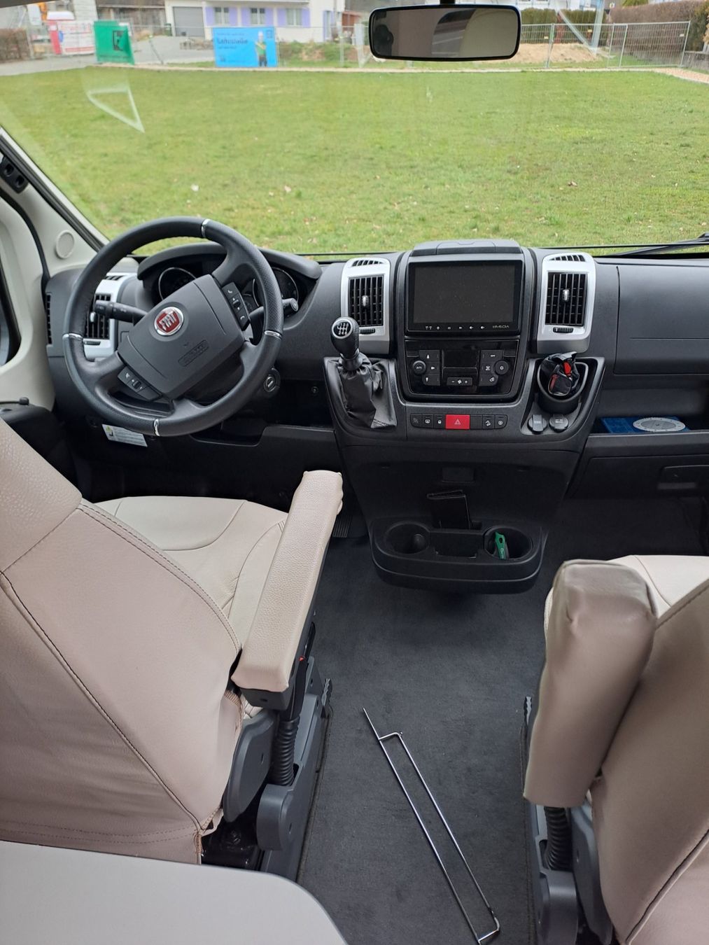 Fiat Veicoli da campeggio: Fiat Ducato Camper – Usato da Niederwil AG venduto da Butze 3