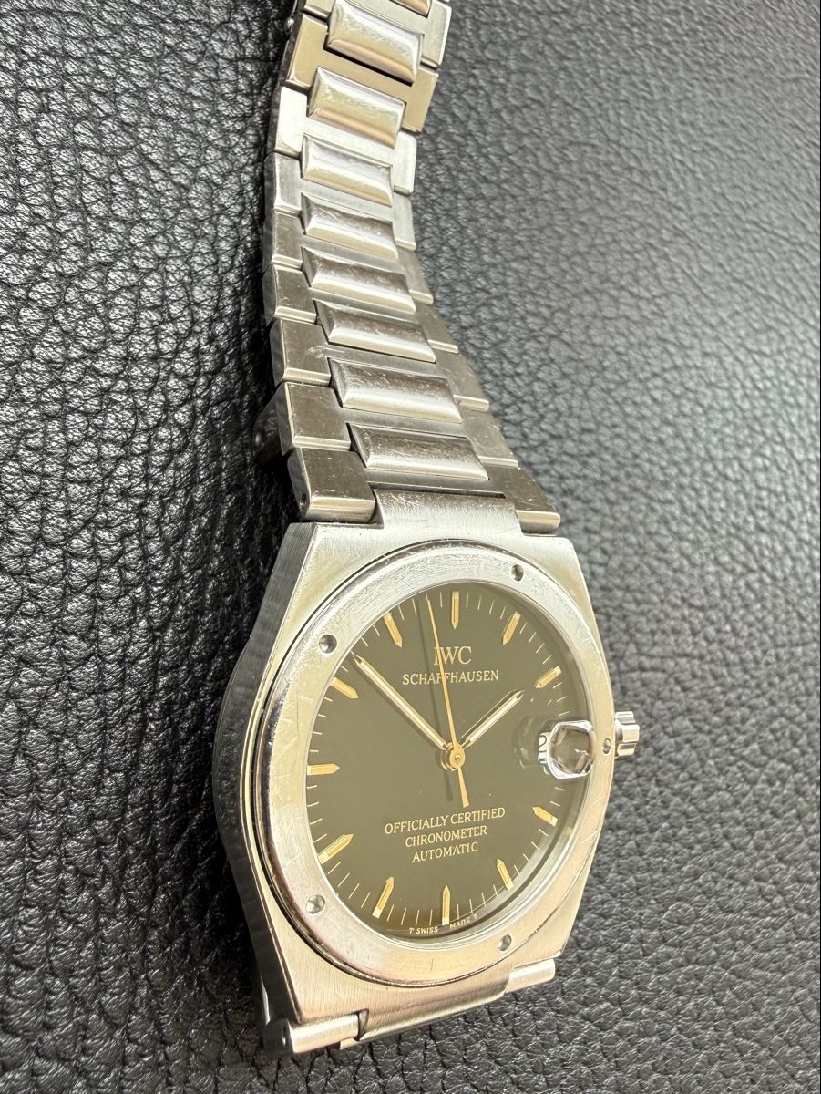 IWC Uhren: IWC Ingenieur Referenz 3521  – Gebraucht aus Schaffhausen von Amulius34x 1