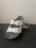 BIRKENSTOCK ARIZONA ESD weiss - Gr.  39