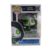 Green Lantern Jessica Cruz #411 Funko POP Heroes DC