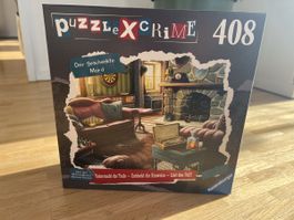 Puzzle X Crime Der geschenkte Mord