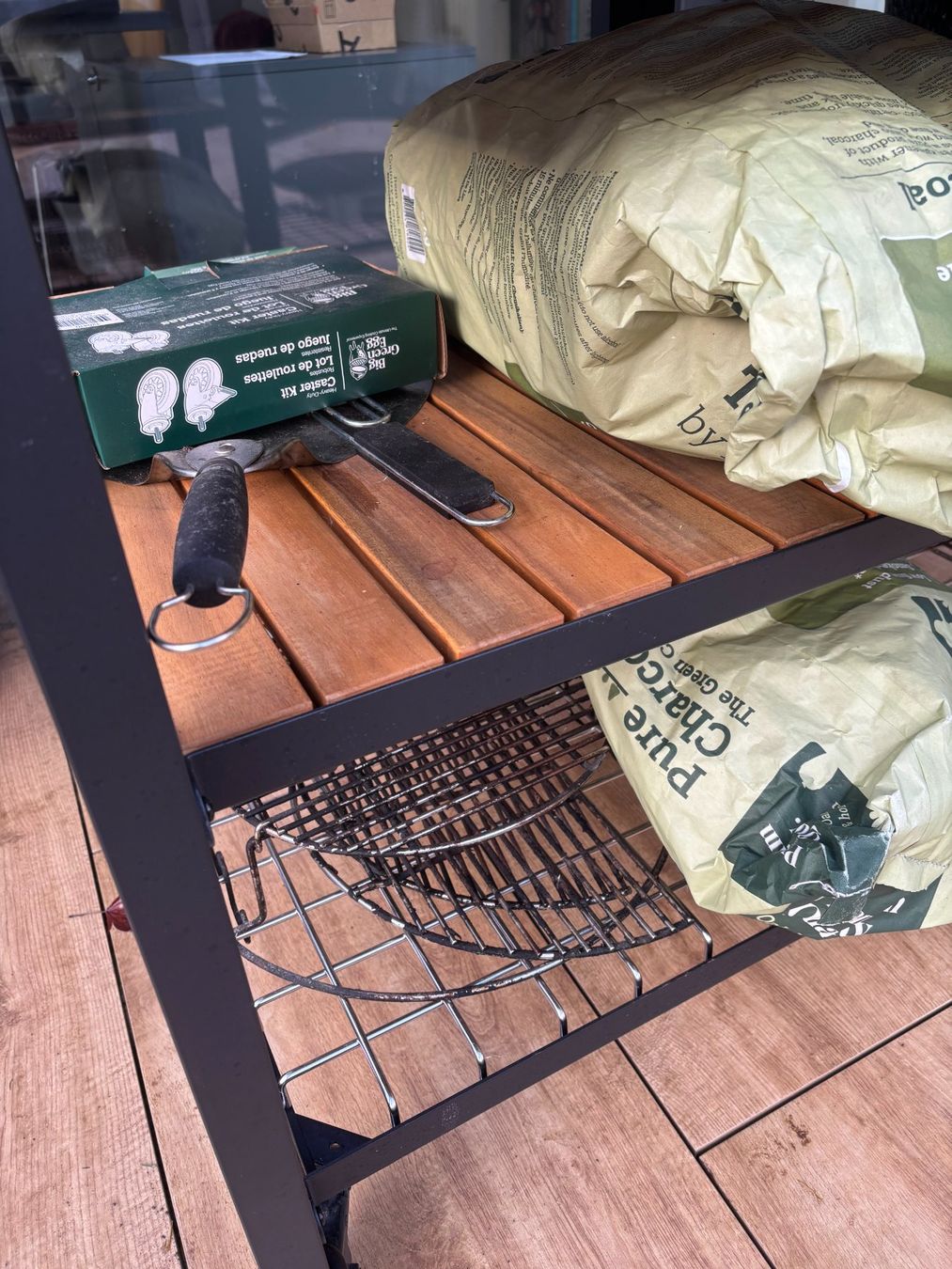 Griglie: Big Green Egg – Usato da MUTTENZ venduto da RadovanMlinar 1
