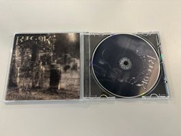 RIGOR SARDONICOUS - Vallis Ex Umbra De Mortuus CD Doom Death