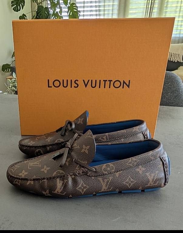 Scarpe da uomo: Louis Vuitton Mokassin "Driver" – Usato da Männedorf venduto da mih_dv9h 3