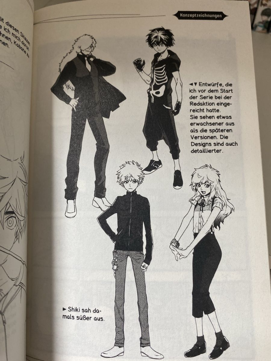 Comics: Action Manga Kemono Jihen 1-16 – Gebraucht aus Neftenbach von ctbvm 7