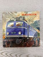Märklin Catalogue 1960/61