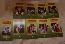 9x Heimatliebe Bücher