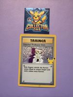 Pokemon falscher Professor Euch Celebrations Rare