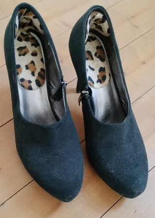 High Heels Grösse 12 (44,5)