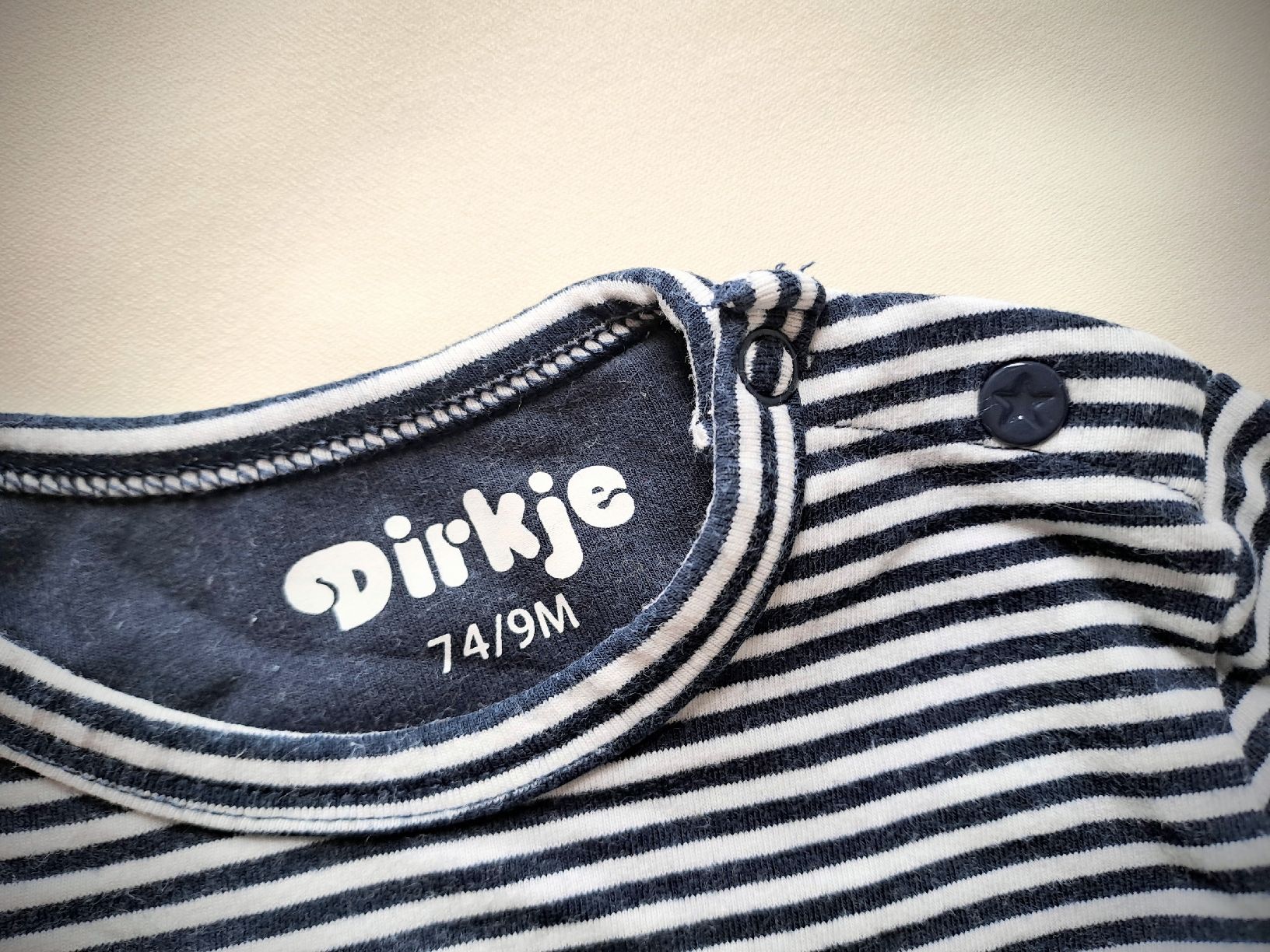 Camicie, T-shirt & Polo: Baumwollshirt Gr.74 – Usato da Bänk (Dägerlen) venduto da Quatchdachs 1