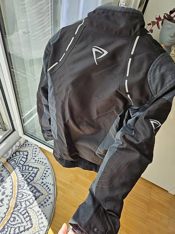 Giacche: Motorrad Jacke Gr. 40 – Nuovo e nell'imballaggio originale da Zürich venduto da Sabineda 1