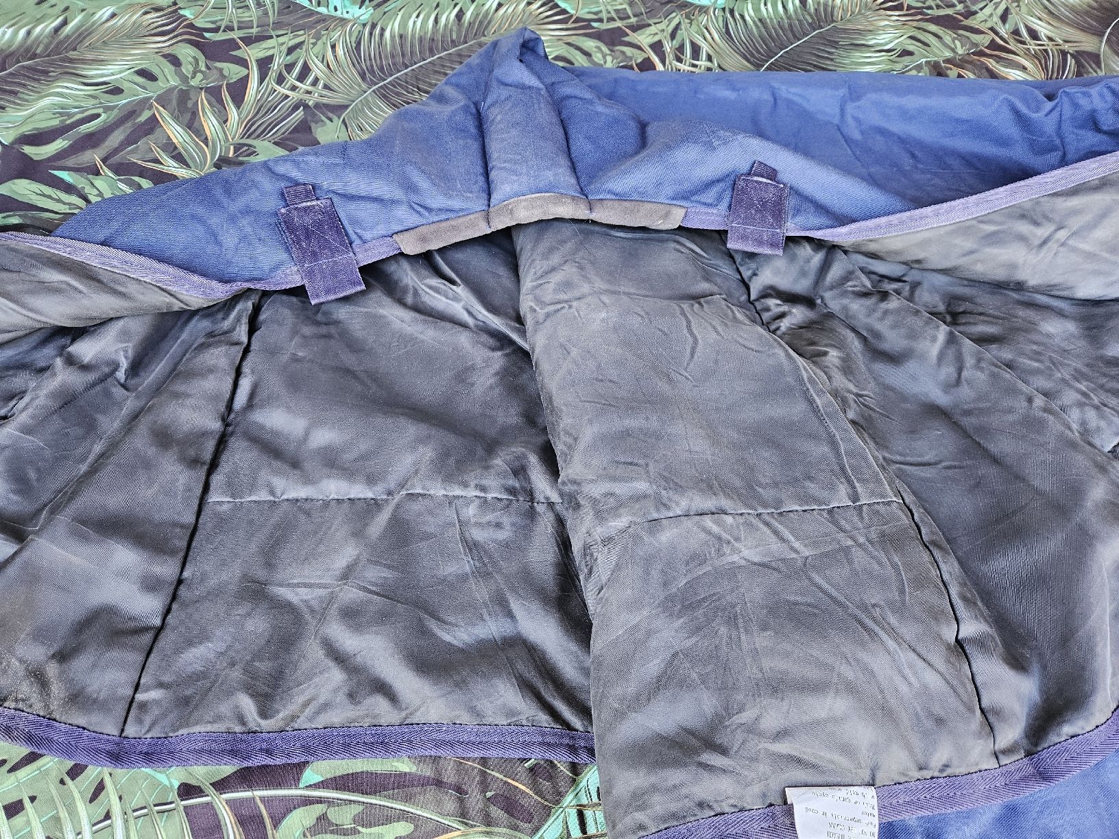 Coperte: Liner Unterdecke - Stalldecke 145cm – Usato da Oberwangen TG venduto da redlove2010 3