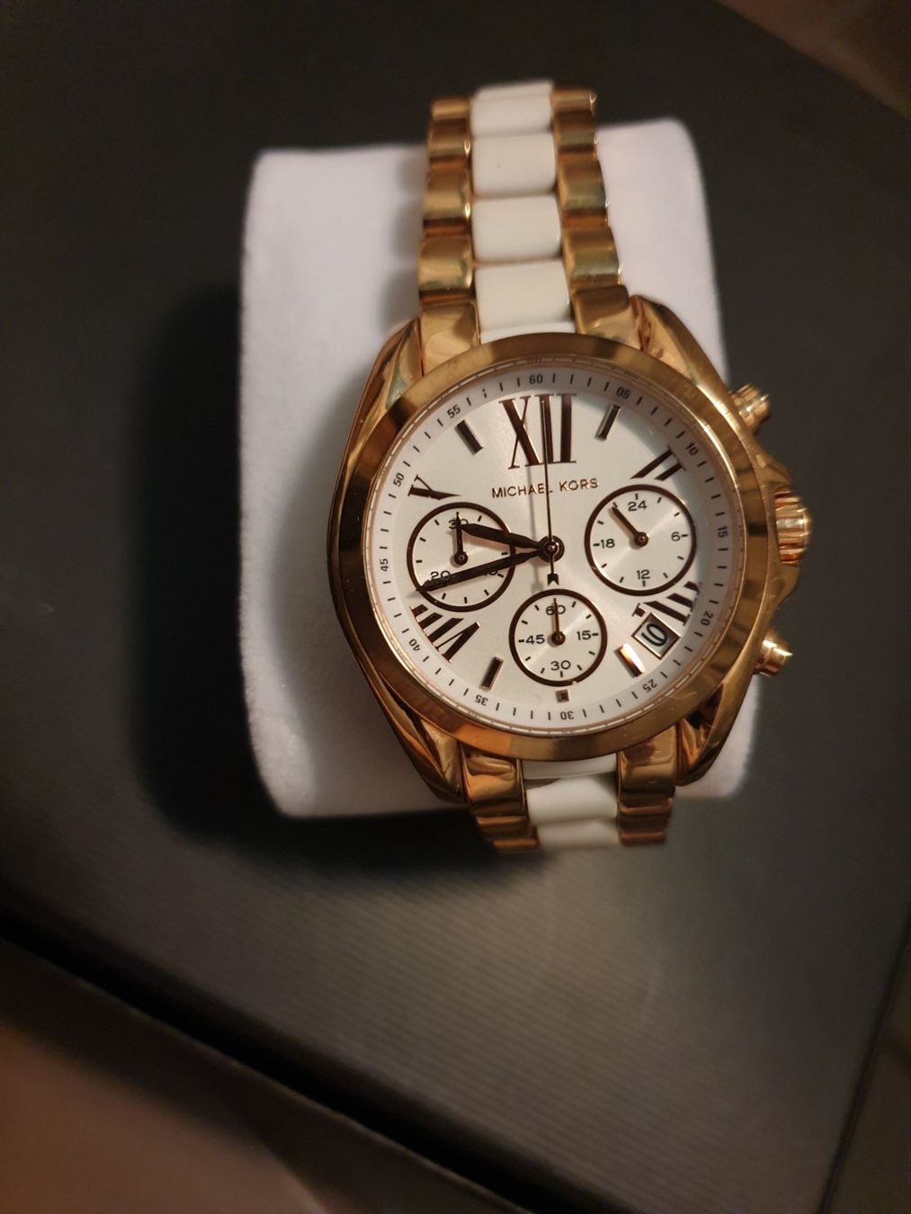 Michael Kors Uhren: MK Damenuhr – Gebraucht aus Stallikon von lh-beba82-85 1