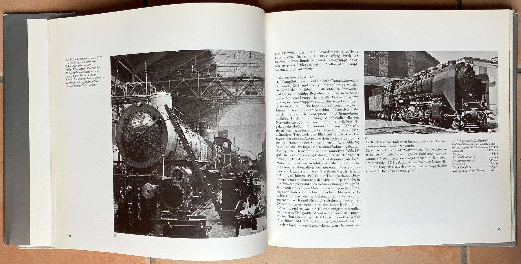 Libri: Schweizerischer Lokomotivbau 1871-1971 – Usato da Versoix venduto da Decapod 6