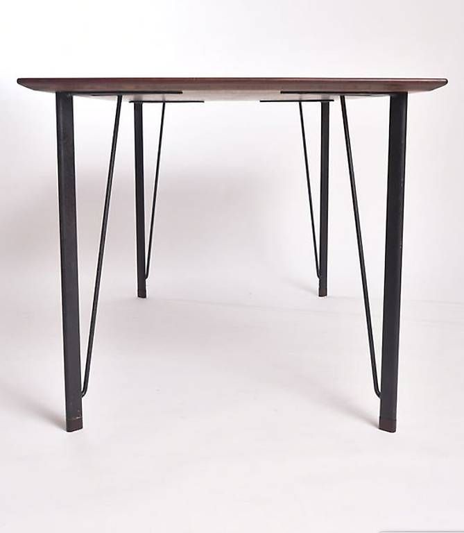 Tavoli: Arne Jacobsen Dinning Table – Usato da Zürich venduto da IndividumCH 2