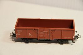 Offener Güterwagen, El-u, Märklin, AC, 1:87